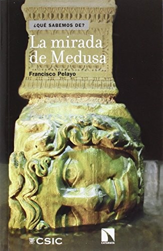 Tapa de La mirada de Medusa