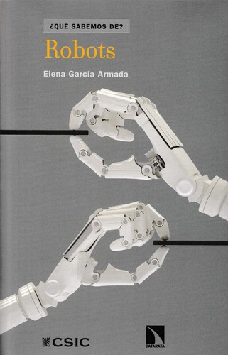 Tapa de Robots