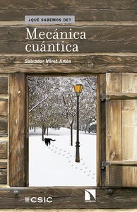 Tapa de Mecánica cuántica
