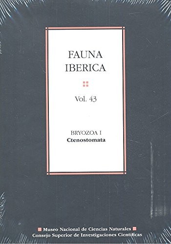 Tapa de Fauna iberica.