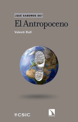 Tapa de El Antropococeno