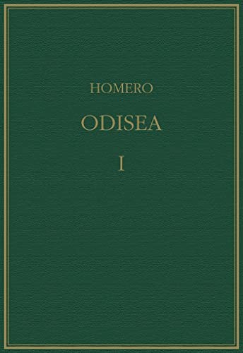 Tapa de Odisea.