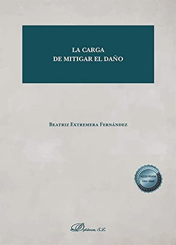 Tapa de La carga de mitigar el daño