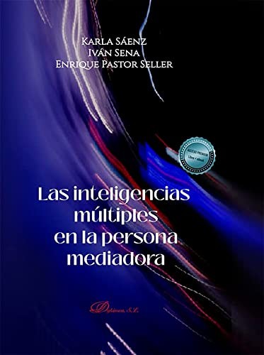 Tapa de Las inteligencias múltiples en la persona mediadora