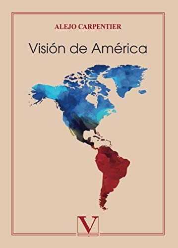 Tapa de Visión de América