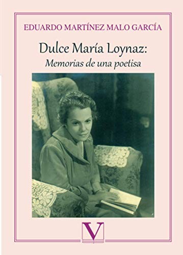 Tapa de Dulce María Loynaz : memorias de una poetisa