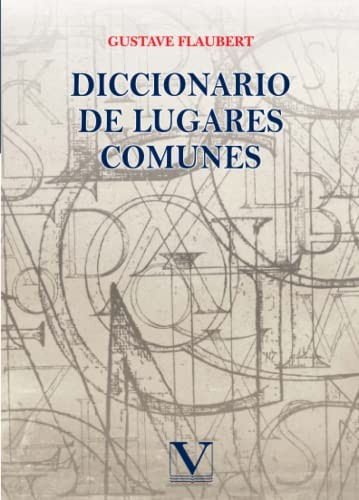 Tapa de Diccionario de lugares comunes