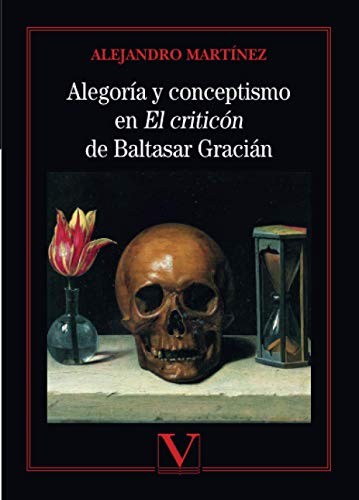 Tapa de Alegoría y conceptismo en El criticón de Baltasar Gracián