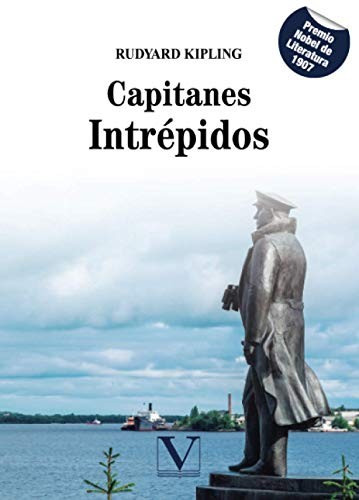 Tapa de Capitanes intrépidos