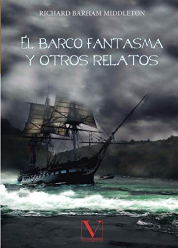 Tapa de El barco fantasma y otros relatos