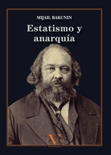 Tapa de Estatismo y anarquía