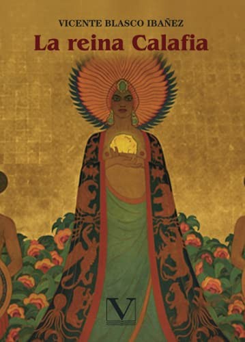 Tapa de La reina Calafia