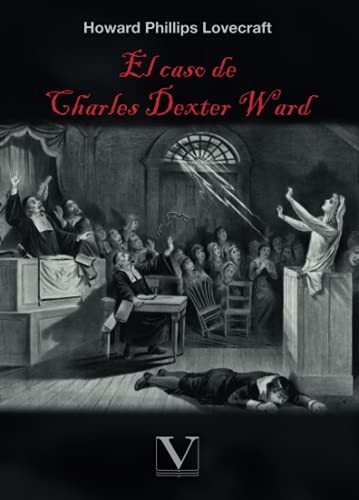 Tapa de El caso de Charles Dexter Ward