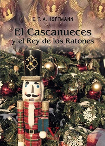Tapa de El cascanueces y el rey de los ratones