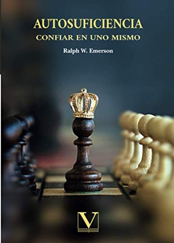 Tapa de Autosuficiencia : confiar en uno mismo