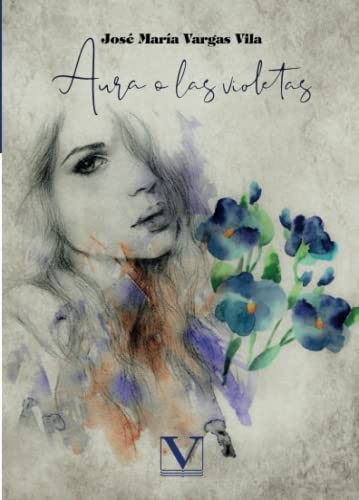 Tapa de Aura o las violetas