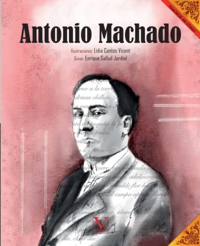 Tapa de Antonio Machado