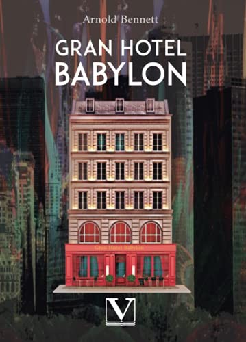 Tapa de Gran Hotel Babylon