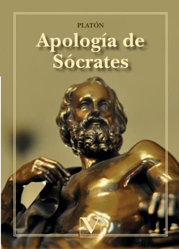 Tapa de Apología de Sócrates