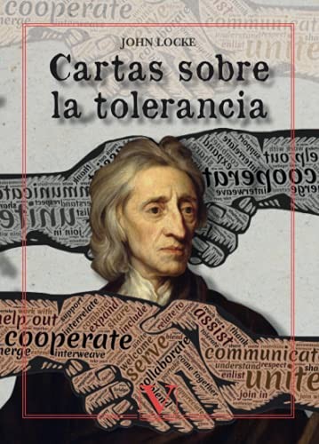 Tapa de Cartas sobre la tolerancia