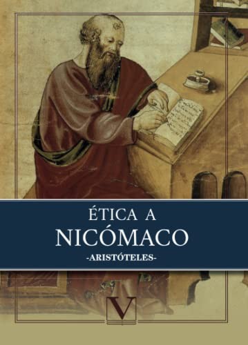 Tapa de Ética a Nicómaco