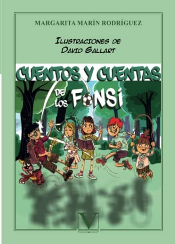 Tapa de Cuentos y cuentas de los Fonsi