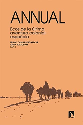 Tapa de Annual : ecos de la última aventura colonial española