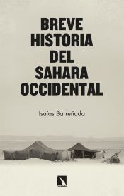 Tapa de Breve historia del Sahara Occidental