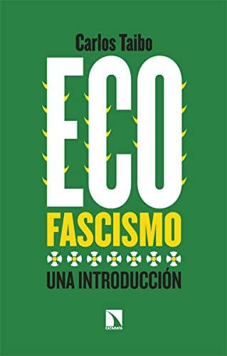 Tapa de Ecofascismo : una introducción