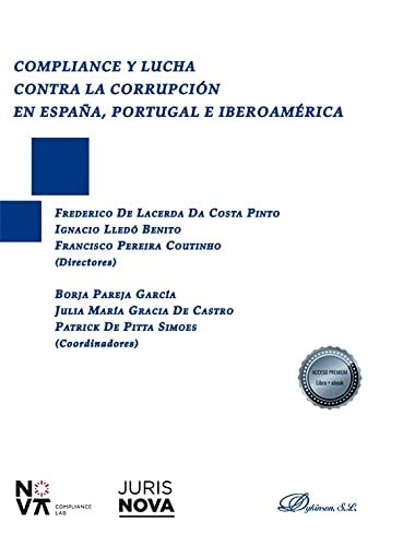 Tapa de Compliance y lucha contra la corrupción en España, Portugal e Iberoamérica