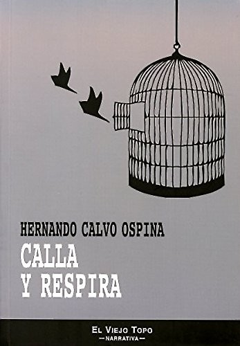 Tapa de Calla y respira