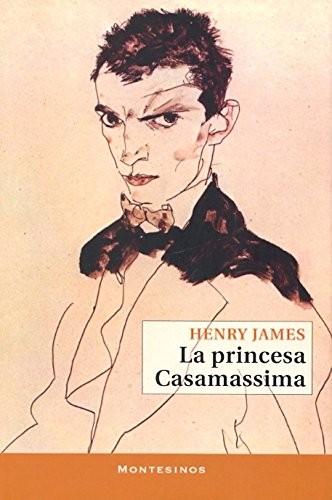 Tapa de La princesa Casamassima