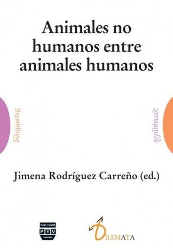 Tapa de Animales no humanos entre animales humanos