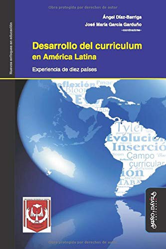 Tapa de Desarrollo del curriculum en América Latina : experiencia de diez países