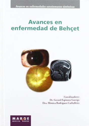 Tapa de Avances en enfermedad de Beh°cet