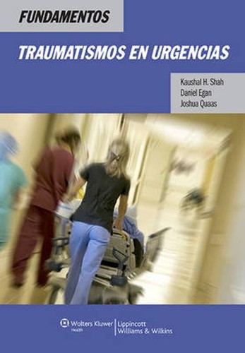 Tapa de Fundamentos traumáticos en urgencias