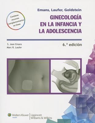 Tapa de Ginecología en la infancia y la adolescencia