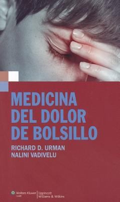 Tapa de Medicina del dolor de bolsillo
