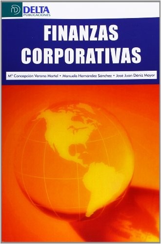 Tapa de Finanzas corporativas