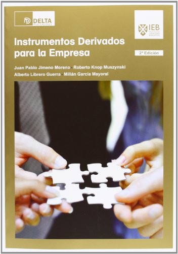 Tapa de Instrumentos derivados para la empresa