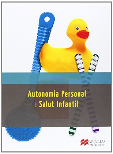 Tapa de Autonomía personal i salut infantil
