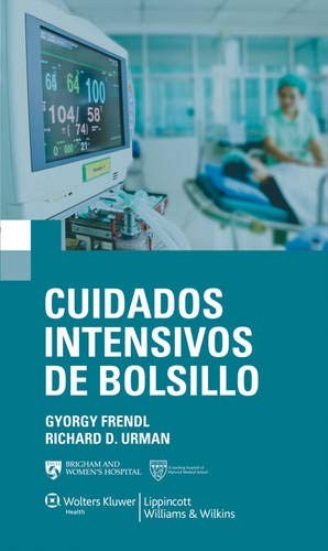 Tapa de Cuidados intensivos de bolsillo