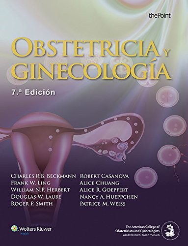 Tapa de Obstetricia y ginecología
