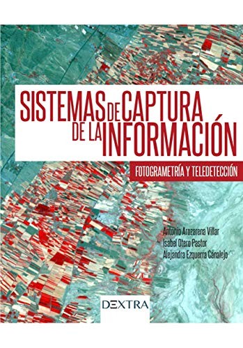 Tapa de Sistemas de captura de la información : fotogrametría y teledetección