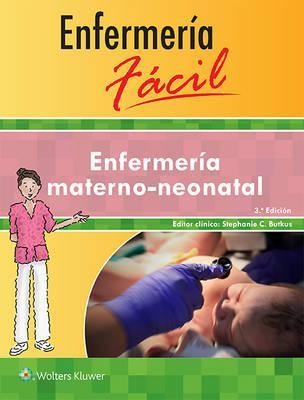 Tapa de Enfermería materno-neonatal