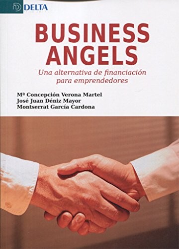 Tapa de Business angels : una alternativa de financiación para emprendedores