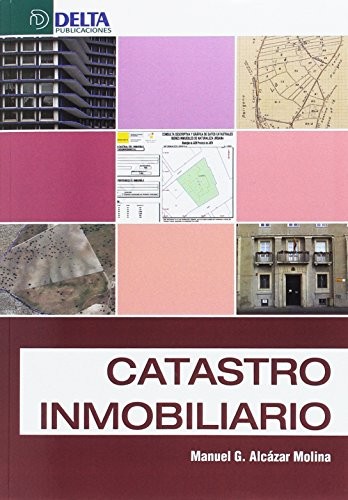 Tapa de Catastro inmobiliario