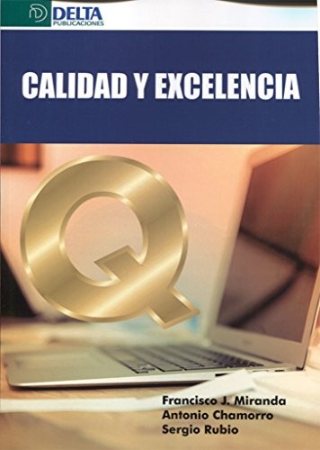 Tapa de Calidad y excelencia