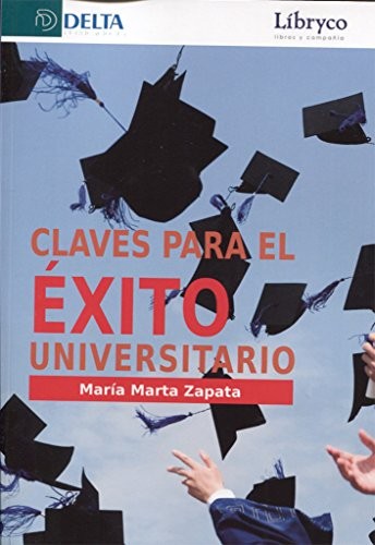 Tapa de Claves para el éxito universitario