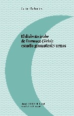 Tapa de El dialecto árabe de Damasco (Siria)